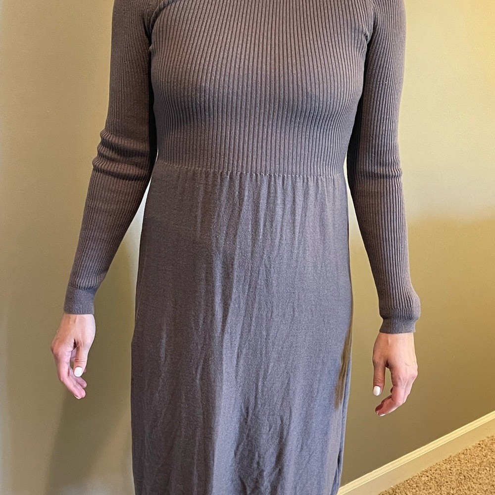 Boden sweater dress